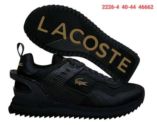 Lacoste sneakers image 4