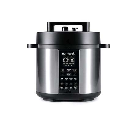 Nutricook  Smart pot 2.0 pressure cooker - 6L image 3