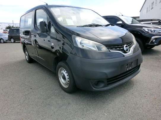 NEW BLACK NISSAN NV200 (MKOPO/HIRE PURCHASE ACCEPTED) image 1