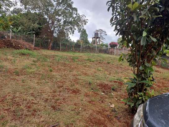 Residential Land in Lower Kabete image 11