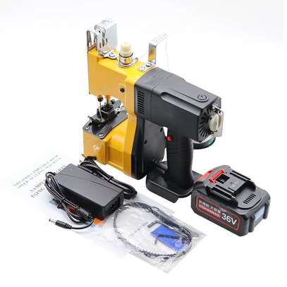 Portable Electric Cordless Sealing Machines Industrial image 2