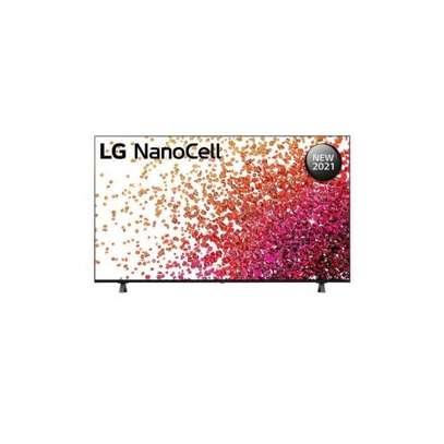 LG NanoCell TV 50 Inch NANO75 Series image 1