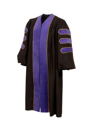 Graduation gowns for hire and sell image 2