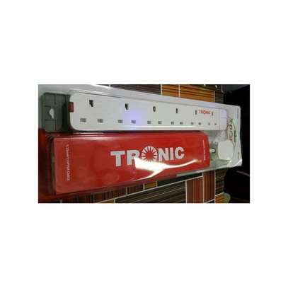 Tronic 6 Way Quality Extension Cable image 1