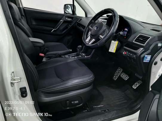 Subaru Forester XT non turbo 2017 model image 5