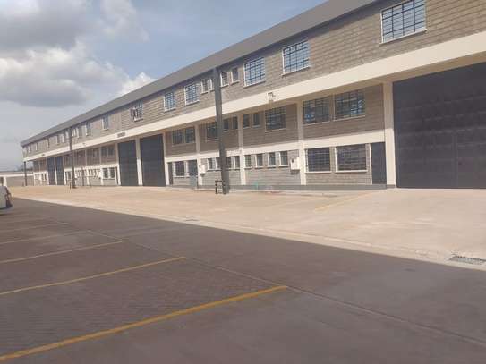 Warehouse with Service Charge Included at Ruiru Town image 1