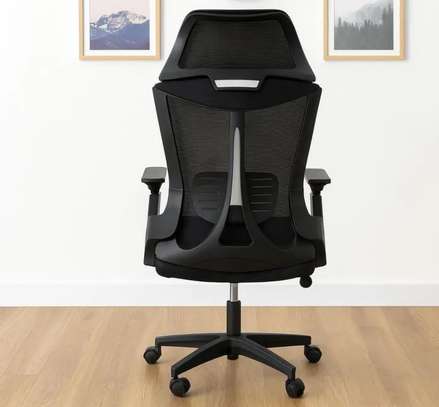 Office Chair: Ergonomic Designed Office Chair image 4