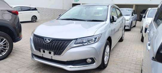 Toyota Allion Silver 1800cc 2019 image 3