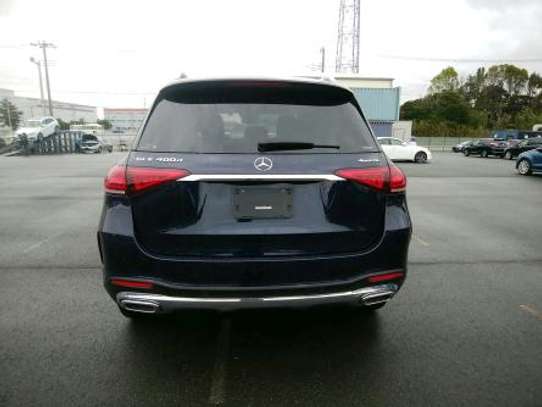 2020 Mercedes Benz GLE400d image 3