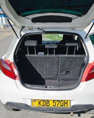 Mazda demio 2013 KDB image 9