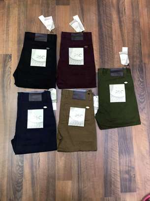 Quality Khaki Trousers
30 to 38
Ksh.1499 image 1
