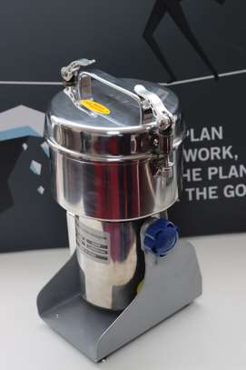 The GK-500 Electric Counter-Top Grain and Spice Crusher image 1