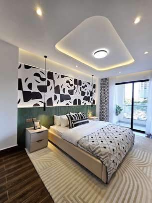 Serviced 3 Bed Apartment with En Suite at Parklands image 5