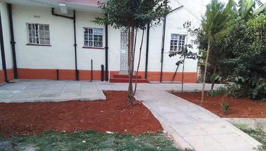 1 Bed Apartment with Parking at Behind Serena Hotel image 1