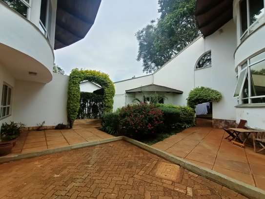 Furnished 1 Bed Apartment with En Suite in Runda image 11