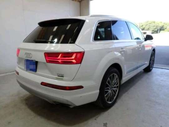 2018 Audi Q7 quattro image 7
