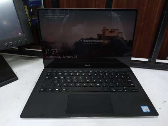 Dell XPS 13 6th Gen core i7 8gb ram 256ssd touchscreen image 3