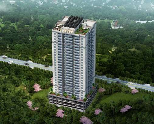 1 Bed Apartment with Swimming Pool at Westlands Road image 1