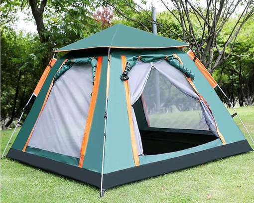 Automatic Waterproof Camping Tents image 2