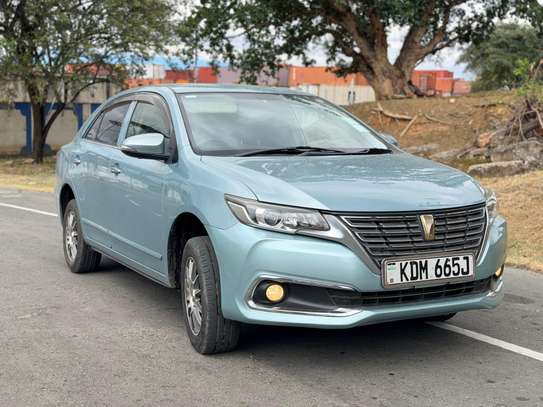 Toyota premio KDM image 2