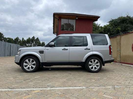 2016 Land Rover Discovery 4 3.0D SDV6 image 11