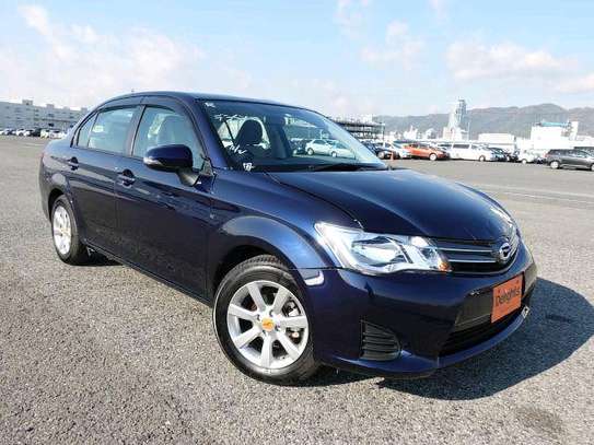 Blue axio (mkopo deposit 680k Balance 24 months) image 5