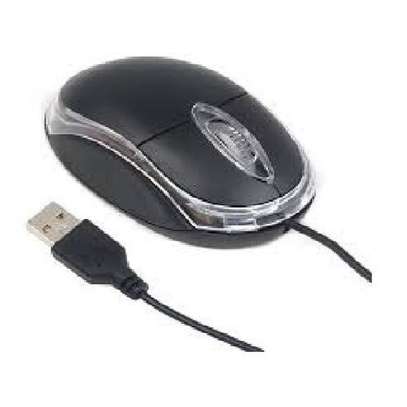 Mouse - Wired USB image 1