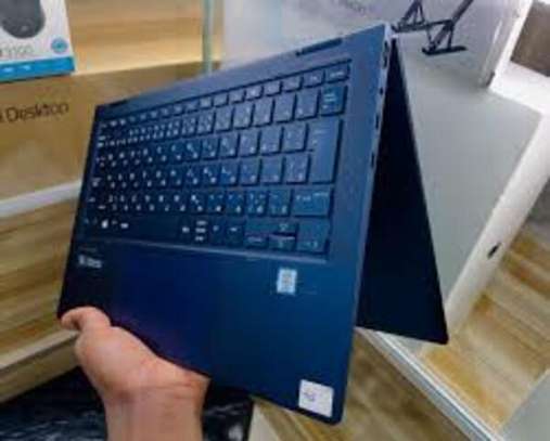 hp dragonfly x360 core i5,8gb,256,x360,touchscreen image 12