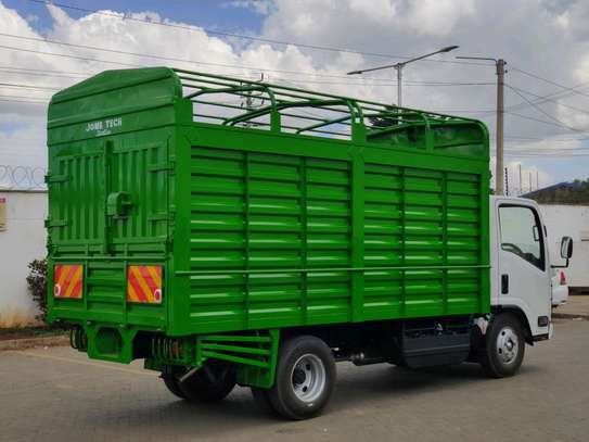 New Isuzu Nmr at 95% Financing image 3