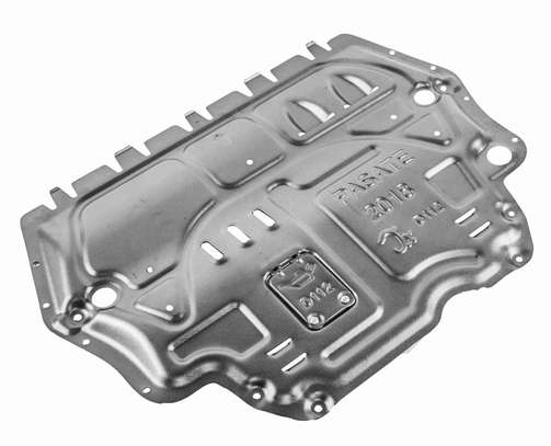 Steel Sump Guards for Audi/VW/Honda/Mazda/Volvo/Mercedes image 4