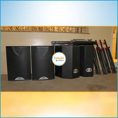 Public Address For Hire_sound For Hire Best Sound System PA image 2
