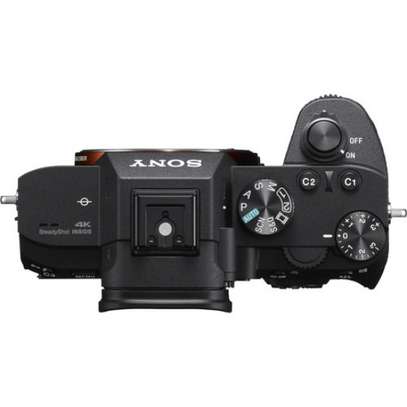 Sony A7iii (Body) Camera image 4