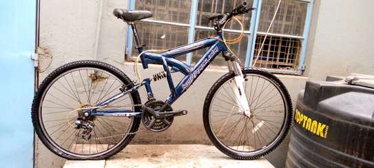 Ex Uk Size 26 Barracuda Aluminium Full Suspension in Ngara Fig Tree PigiaMe
