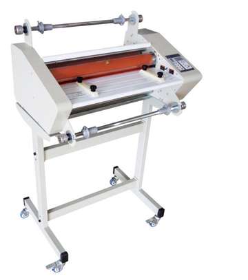 A2 Electric Cold Machine Thermal Laminating Machine image 1