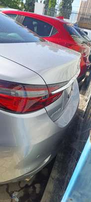 Mazda Atenza Petrol Silver 2018 2WD image 8