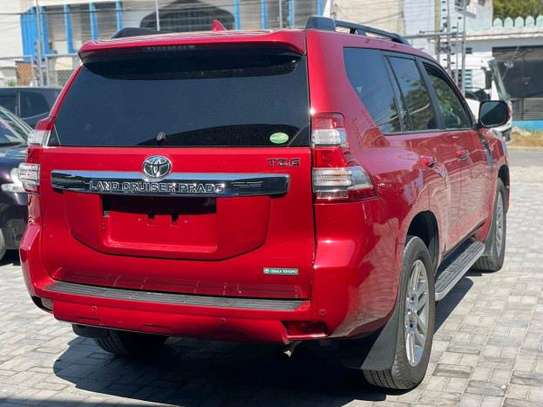 TOYOTA PRADO TZG (DIESEL 4000cc) image 4