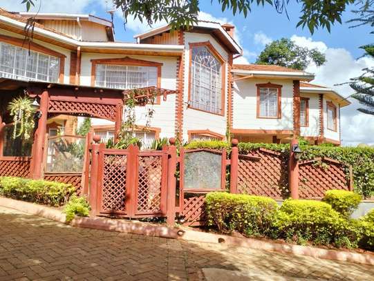 Furnished 5 Bed Apartment with En Suite at Kitisuru image 11