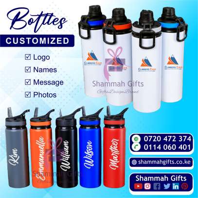 BOTTLES - Customized image 1