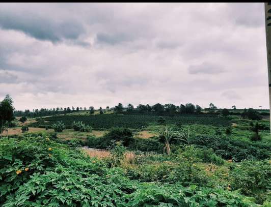 Land in Thika image 3