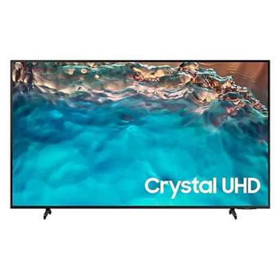 Samsung BU8000 50 inch Crystal UHD 4K Smart TV (2022) image 1