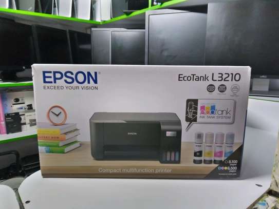 Epson L3210 3-in-1 inkjet image 3