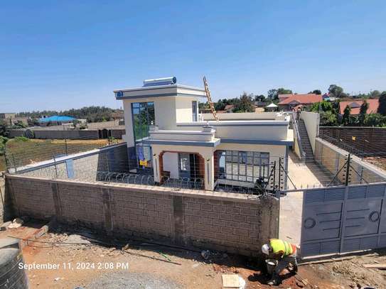 4bedrooms for sale in Ruiru Mugutha image 1