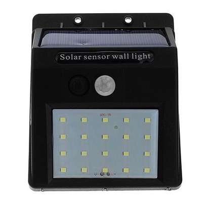 20 LED PIR Motion Sensor Wall Light Waterproof Outdoor image 3