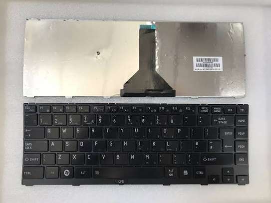 Toshiba Tecra R840 Keyboard image 1