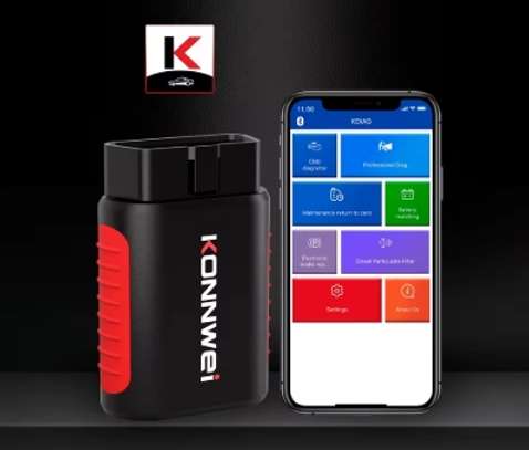 Konnwei KDIAG Full System Professional OBDII Scanner image 7