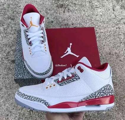 Jordan 3 sneakers image 11