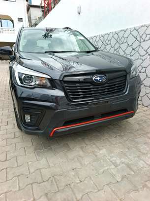 Subaru forester X breaker image 20