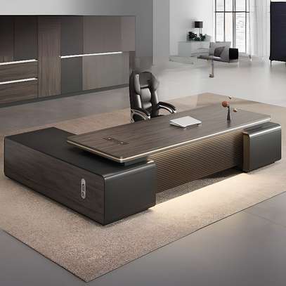 Executive Desk; Elegant Corporate Boss Desk(1.8 Metres) image 3