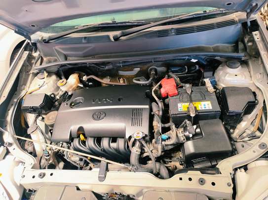 Toyota Probox Grey 2017 2wd image 14