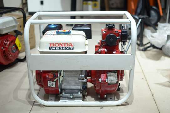 Water Pump Honda WB20XT image 1